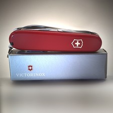 Victorinox | Climber - 91 mm Rot - SAK- Taschenmesser - Komplett Überholt