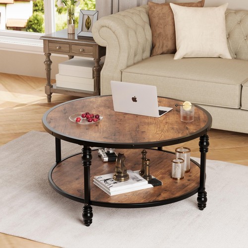 Runder couchtisch ebenen - runder,