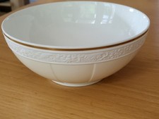 HEINRICH VILLEROY&BOCH IVOIRE - Servier-Bowl Schale - 21cm - Neuwertig