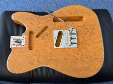 Telecaster-Body mit
