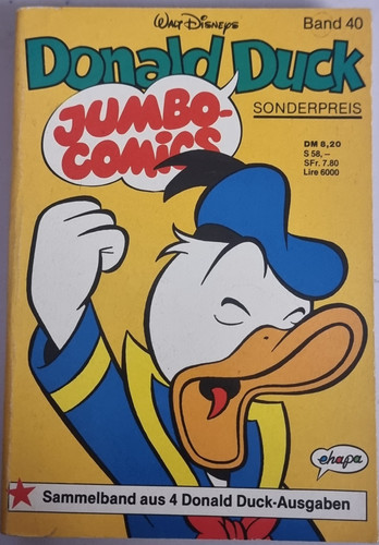 Walt disney donald duck - walt,