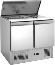 GASTRO Kühltisch S900-FC