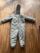 Tchibo Winteroverall Größe 98/104 – warm, winddicht & wasserabweisend