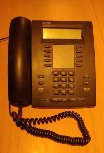 Agfeo st30 systemtelefon - agfeo,