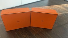 2x Hermès Geschenkbox /