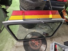 VW Golf 2 Heckklappe LD7V