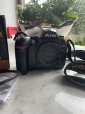 Body - Nikon D70 sehr guter Zustand, funktioniert einwandfrei