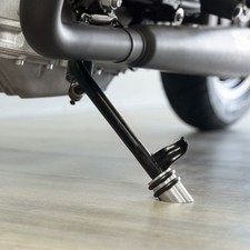 Seitenständer kürzen |