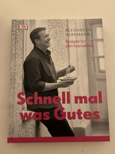 Schnell mal was gutes - schnell,