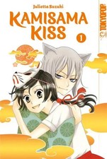 Kamisama Kiss 2in1 01 |