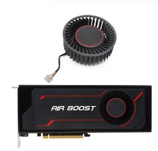 2 pcs fans for RX VEGA56