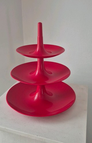 Koziol babell etagere rot - koziol,