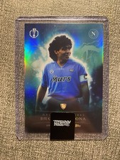 DIEGO MARADONA /99 Topps Total