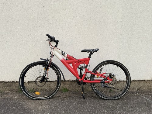 Fahrrad von der marke - von,