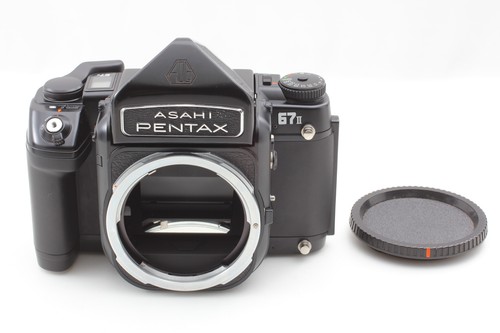 Neuwertig pentax 67ii - pentax,