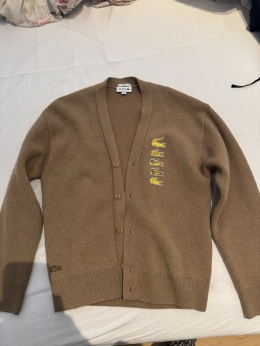Lacoste cardigan s - lacoste,