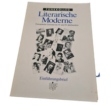 Funkkolleg literarische - funkkolleg,
