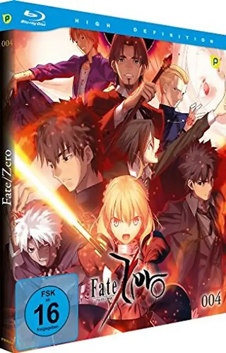 Fate zero vol episoden - vol.,