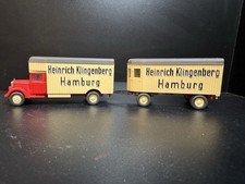 Wiking H0 26845  Möbellastzug