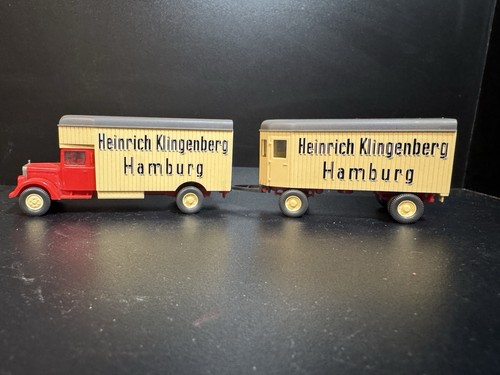 Wiking 26845 möbellastzug - h0,