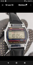 Digitale Uhr Montana UdSSR