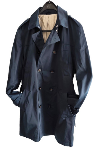 Mantel pea coat herren - mantel,