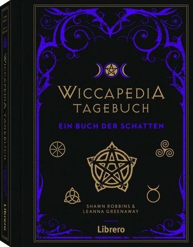 Wiccapedia tagebuch ein buch - wiccapedia,