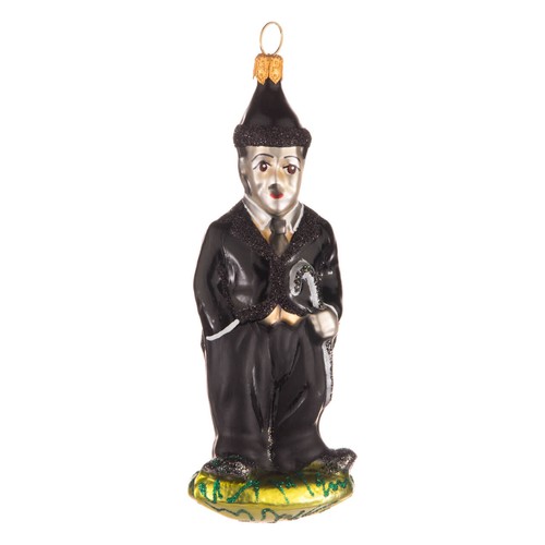 Christbaumkugel figur charlie - christbaumkugel,