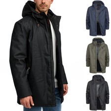 Indicode Herren Regenjacke