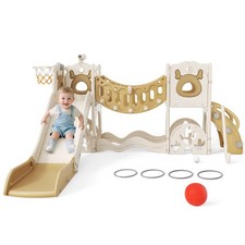 9in1 Kinderrutsche Indoor