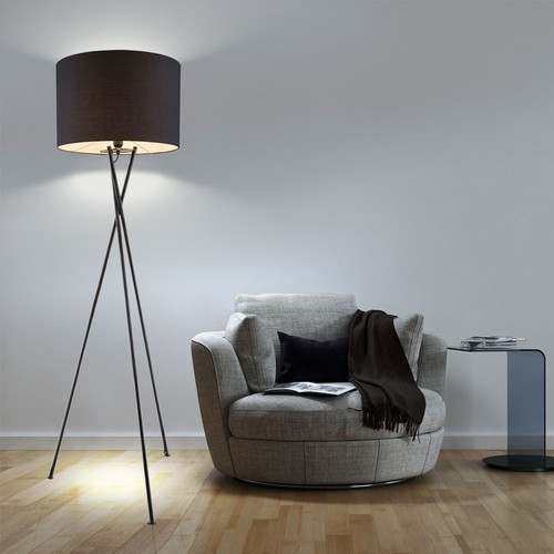 Led design stand strahler - design, wohn