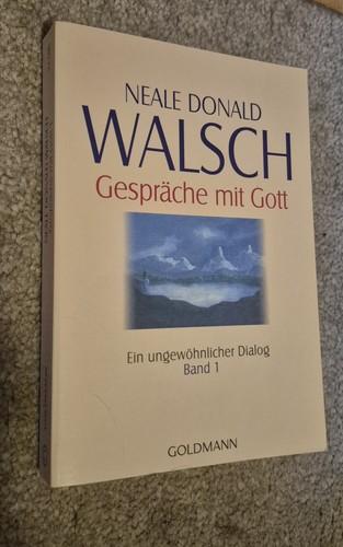 Gespräche mit gott band 1 - gespräche,