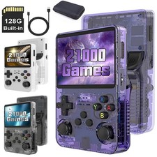 128GB 3.5Zoll R36S Retro