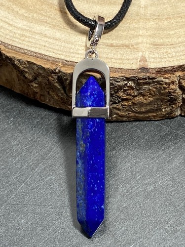 Anhänger lapis lazuli - lapis, stift