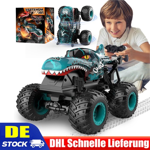 Ferngesteuerte auto mit - rc, led