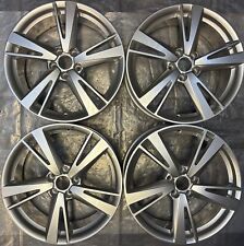 4 Orig AUDI Alufelge SPORT
