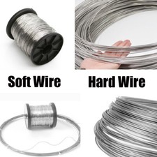  Edelstahl Draht Ø0.1-Ø3mm