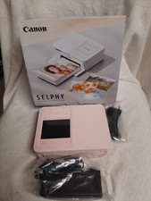 Canon Drucker Selphy CP 1500 pink Fotodrucker  