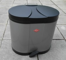 Küchen Mülleimer Duo ( 2-Fach ) von WESCO
