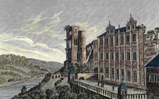 HEIDELBERG - Schlossansicht -