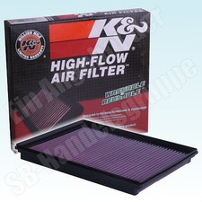K&N Sportluftfilter für Opel