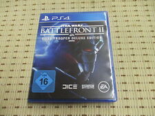 Star Wars Battlefront II Elite