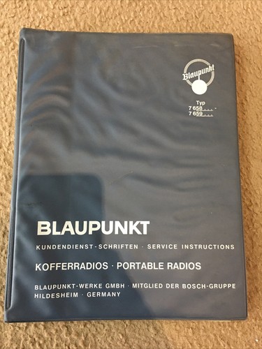 Blaupunkt manual anleitungen - blaupunkt,