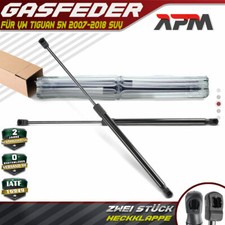 2x Gasfeder Heckklappe