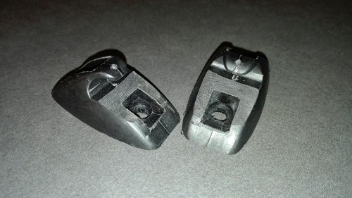 Sonnenblendenhalter clip - 2x, ,