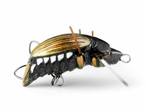 Imago kunstköder maybug - kunstköder, 3,5cm