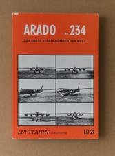 Arado 234 der erste - arado,