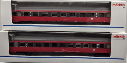 Märklin 4272 4273 - märklin, h0