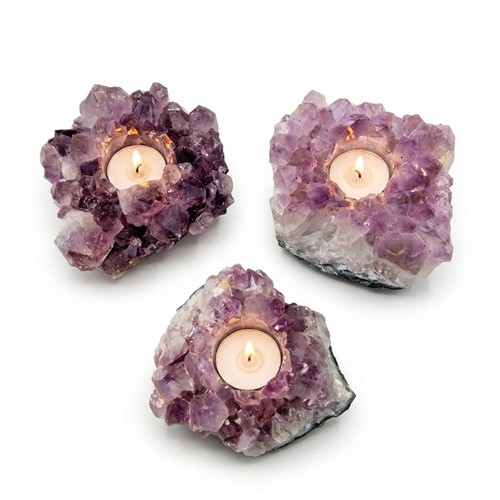 Budawi amethyst teelicht - budawi®,