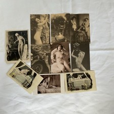 Antike Akt Postkarten